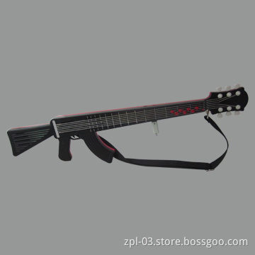 Gun and Guitar Speaker with CE and RoHS Product Approvals